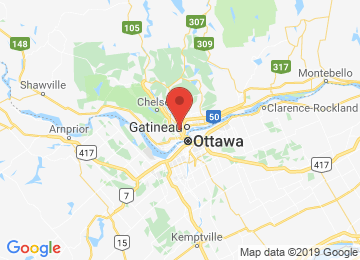 Google Map for Dealership Location