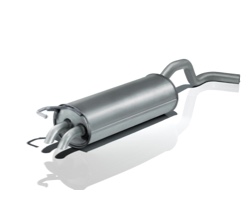 Exhaust Parts for 2019 Volkswagen Arteon